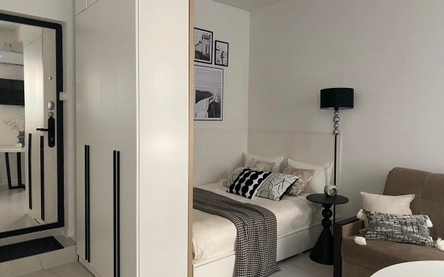 Квартира Moscow Deluxe Soft Studio