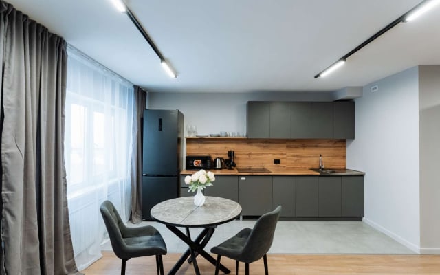 Апартаменты Студия у Гостиного Двора — Liberty Sity Apartments
