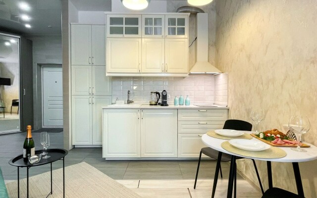 Квартира Comfort Apartments в центре Москвы