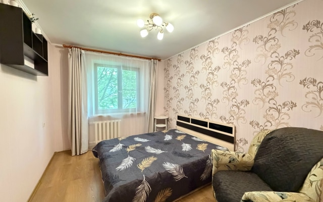 Квартира Октябрьский 50