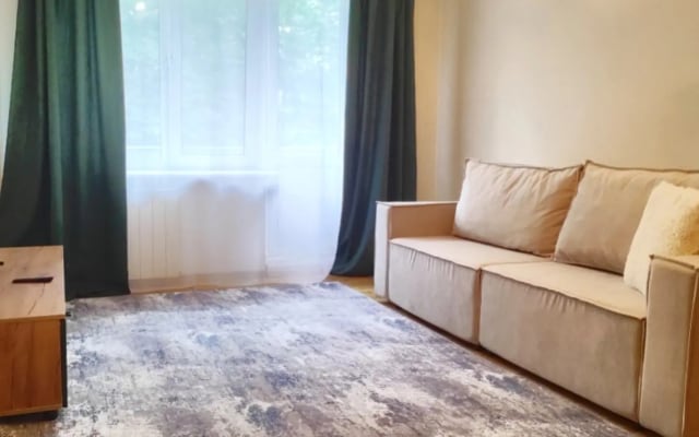 Квартира в центре с 3 спальными местами