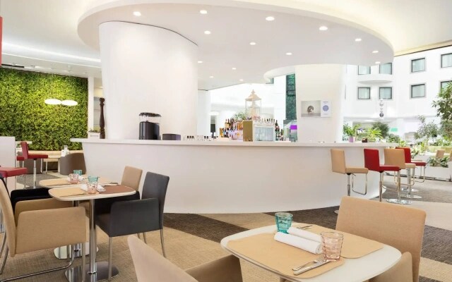 Отель Novotel Москва Аэропорт Шереметьево