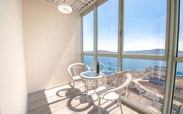 Апартаменты Sea View 1