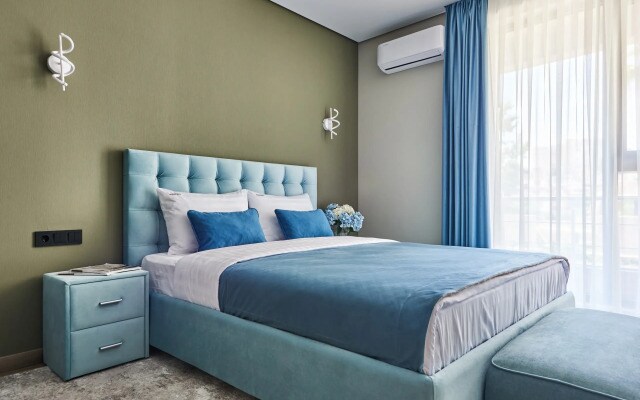 Апартаменты Red Apartments Атлантис Веста