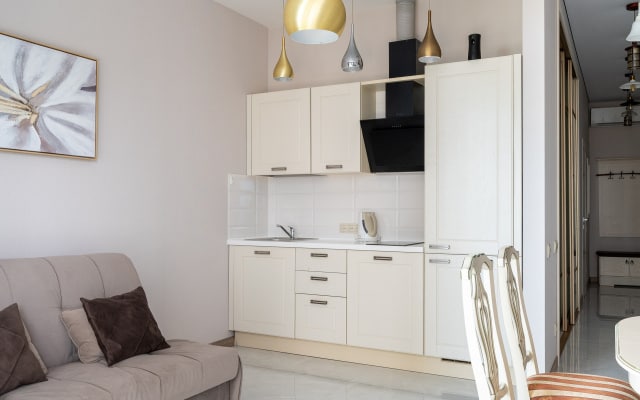 Квартира Real Apartments в Актер Гэлакси