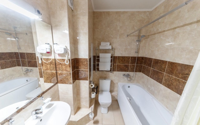 Апартаменты Red Apartments Си Сайд Береговой