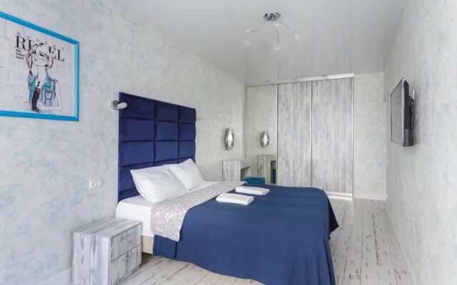 Апартаменты M Apartments Mandarin 1