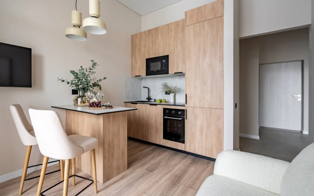 Квартира Merino Home Небо