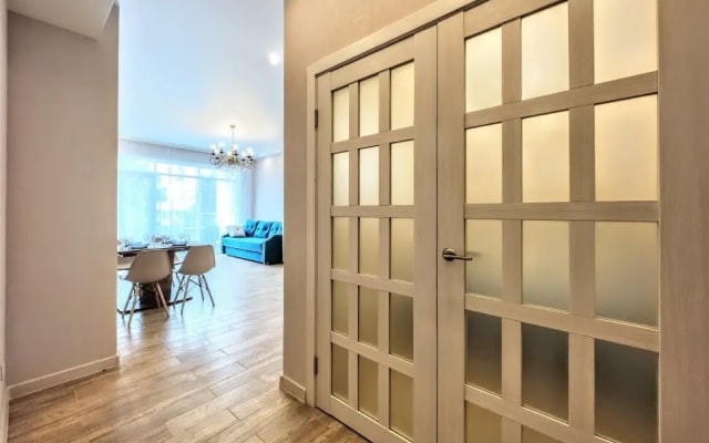 Апартаменты M Apartments SvetlanaPark 1