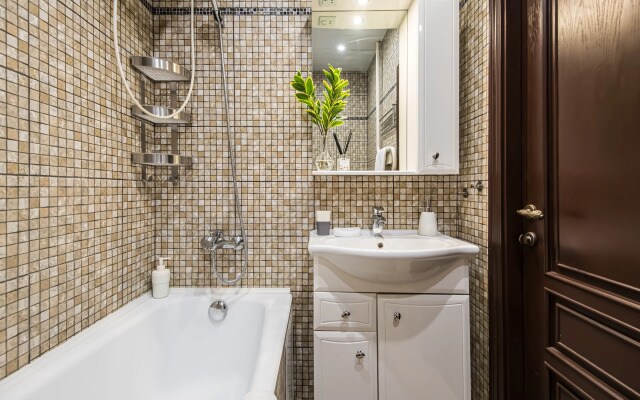 Квартира GM Apartments с Видом на Новый Арбат и Moscow City