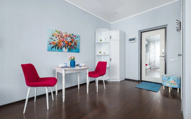 Квартира на улице Кореновской 57к1