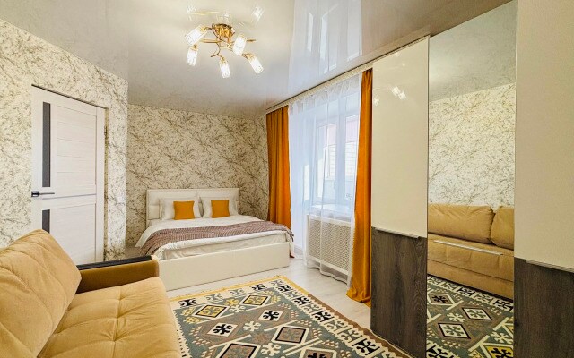 Апартаменты MyHome-Vologda, на Карла Маркса 82Б
