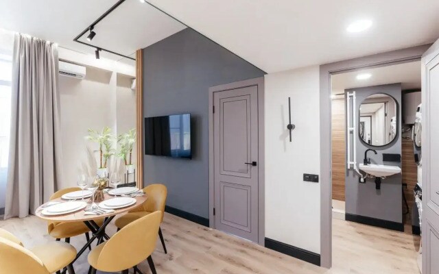 Апартаменты Red Apartments Грин Сейл