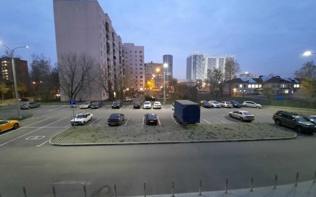 Квартира на Академика Каргина 23а