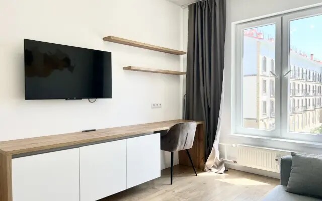 Квартира ЖК Евпатория квартира 55 с видом на башню