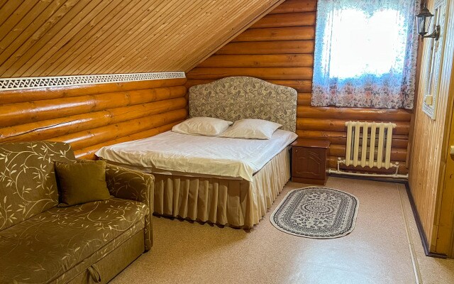 База отдыха Северное сияние