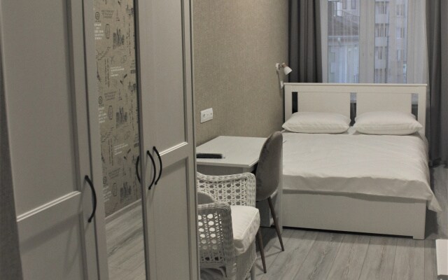Меблированные комнаты O'Key Home