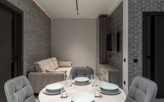 Апартаменты Baltia Delux apartments