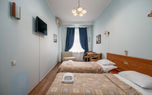 Гостевой дом Park Lane Inn