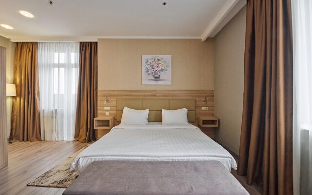 Отель Ramada by Wyndham Rostov-on-Don Hotel & SPA