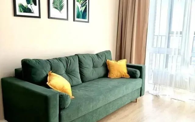 Квартира на улице Бухарская 32 Корпус 1