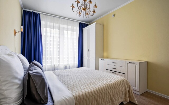 Квартира Hermes Aparts