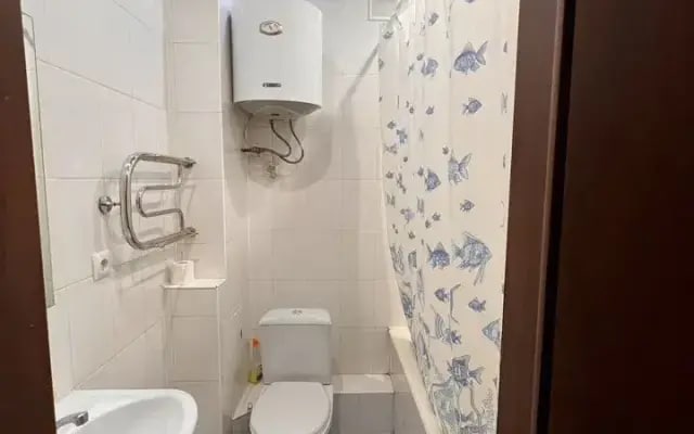 Апартаменты на улице Совхозной улице 2А