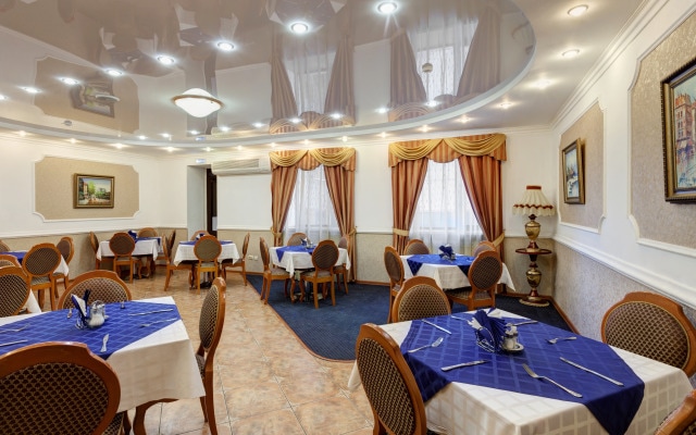 Гостиница Регина Клыки