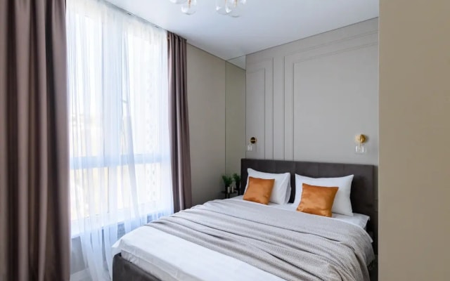 Апартаменты SochiHome Депутатская 3