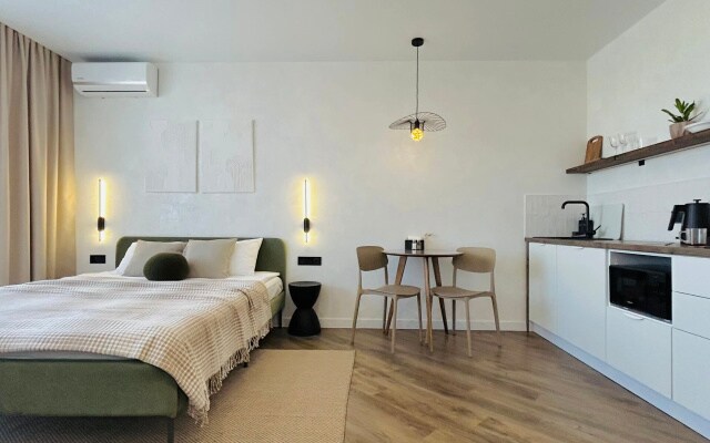 Апартаменты Cozy Rent Japandi