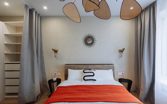 Апартаменты Малкова на Тенистой Аллее