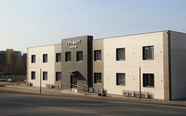Отель Графит