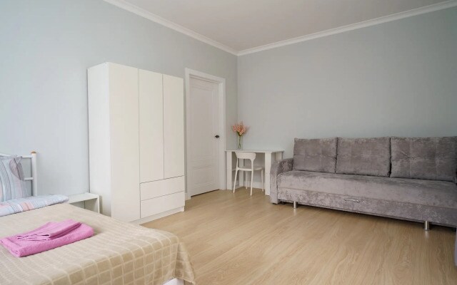 Квартира Right Room Двухкомнатная на Улице Московская 167