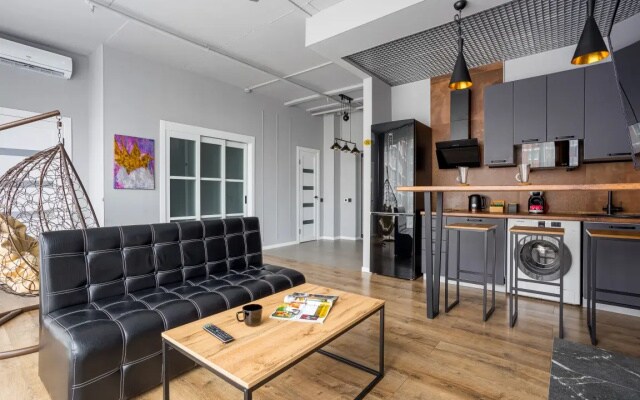 Апартаменты Pushkin Apartments Lounge