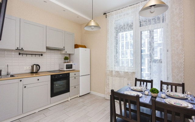 Квартира Korchunov Apart Волоколамское Шоссе, 71к1