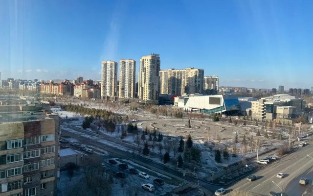Квартира на улице Октябрьская 10Б