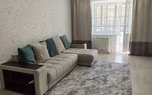 Квартира Абакан Апарт с Cовременным Ремонтом рядом с Аэропортом