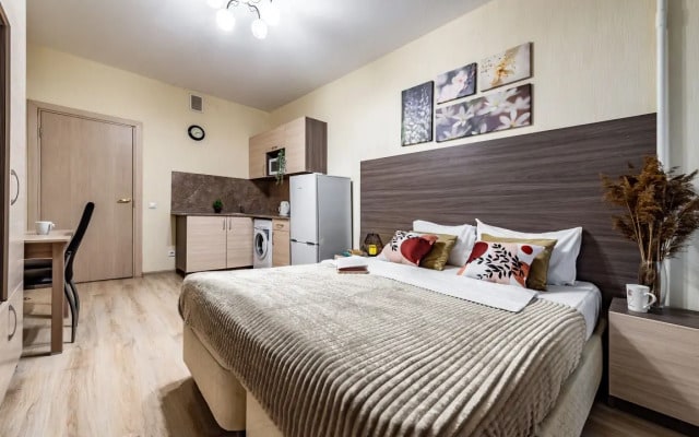 Апартаменты ApartMe 3 Аэропорт