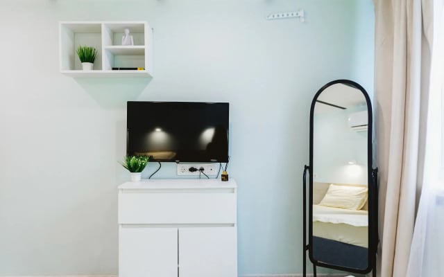 Квартира студия EasyGuest рядом с футбольной школой Чертаново