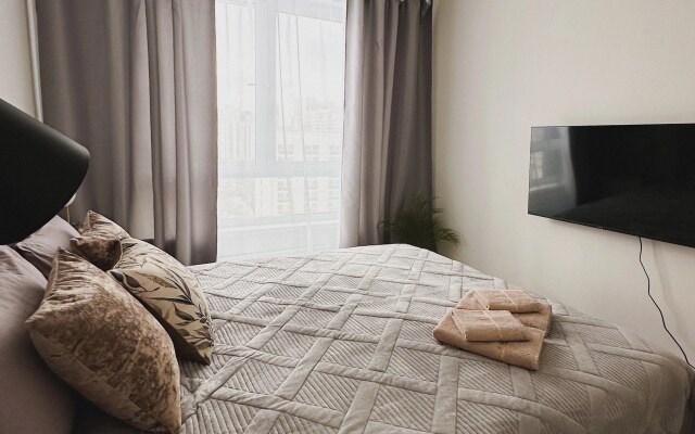 Квартира рядом с ТЦ Москва-Садовод