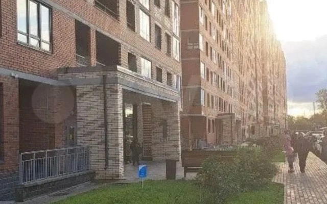 Квартира На Елизаровском