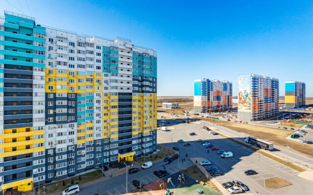 Квартира Умная Студия на Петрова 6