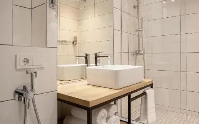 Апартаменты Двухуровневые Классик Park House