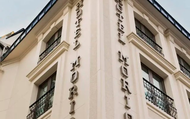 Morione Hotel & Spa Center