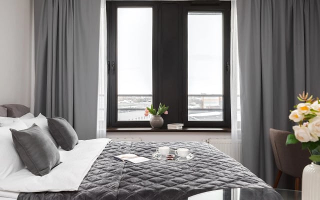 Апартаменты SMART LOFTS | Alpin | Бизнес-класс у метро Дмитровская