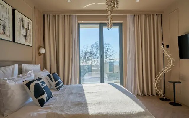 Апартаменты Комфорт sea view