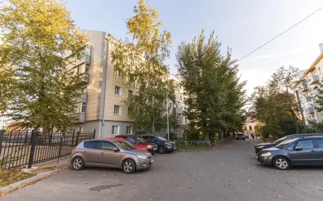 Апартаменты Residence Elegance на Шмидта
