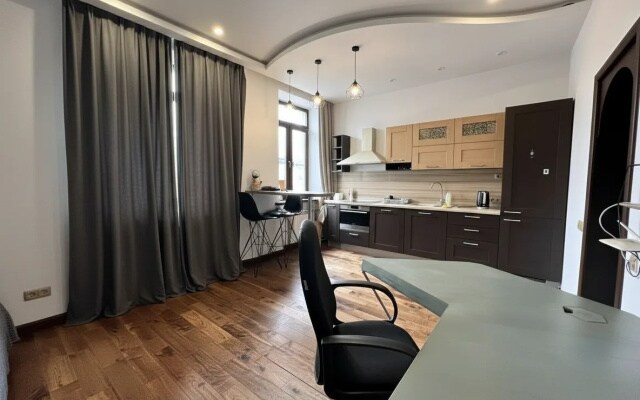 Квартира студия EasyGuest в центре Петербурга