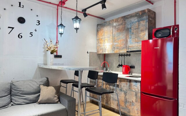 Квартира В стиле Loft