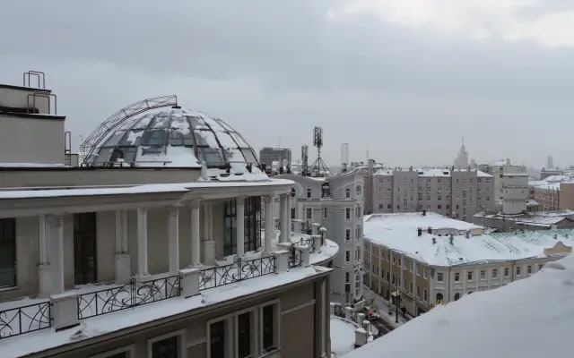 Квартира Элитная в центре Москвы